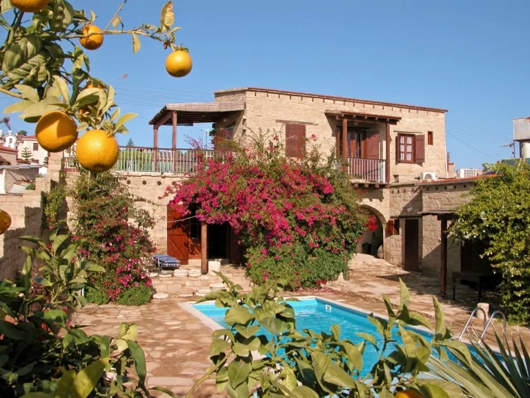 Myrto House Tochni