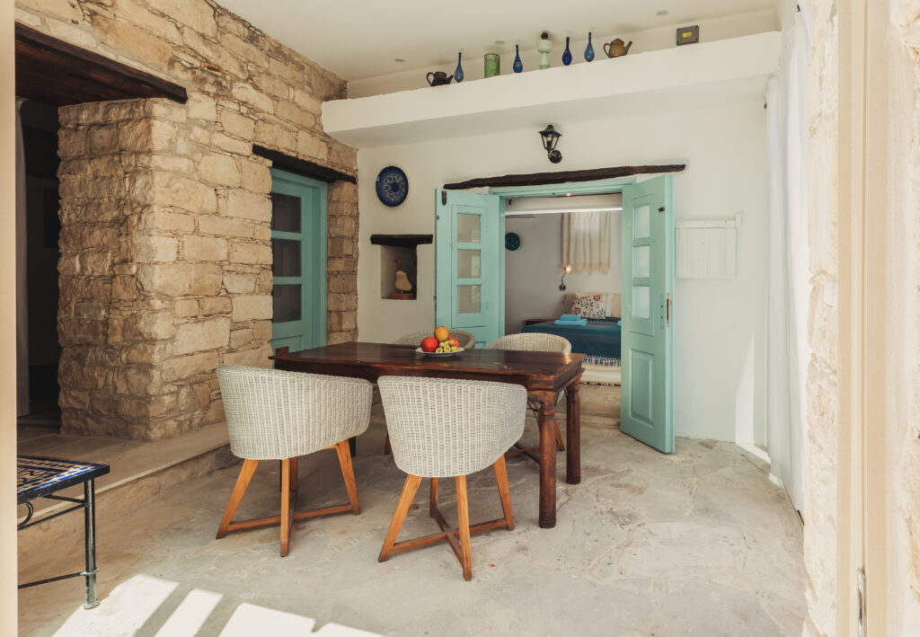 Archontias huis vakantie appartement cyprus
