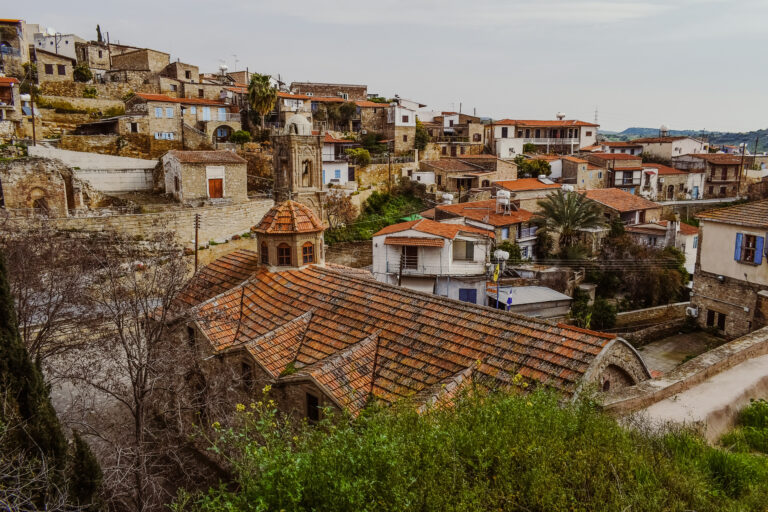 Beste plek om te verblijven in cyprus