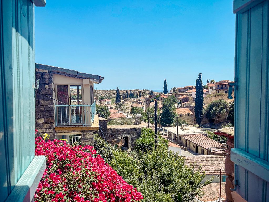 Cyprus Villages agrotoerisme vakantie appartementen in Cyprus