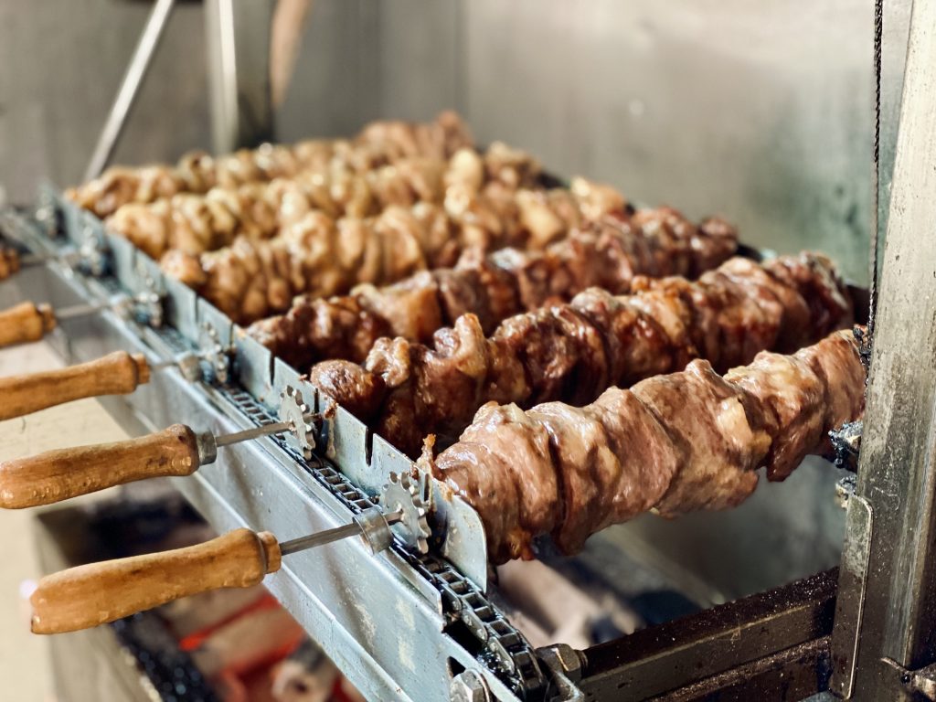 Tochni Tavern in Cyprus Villages