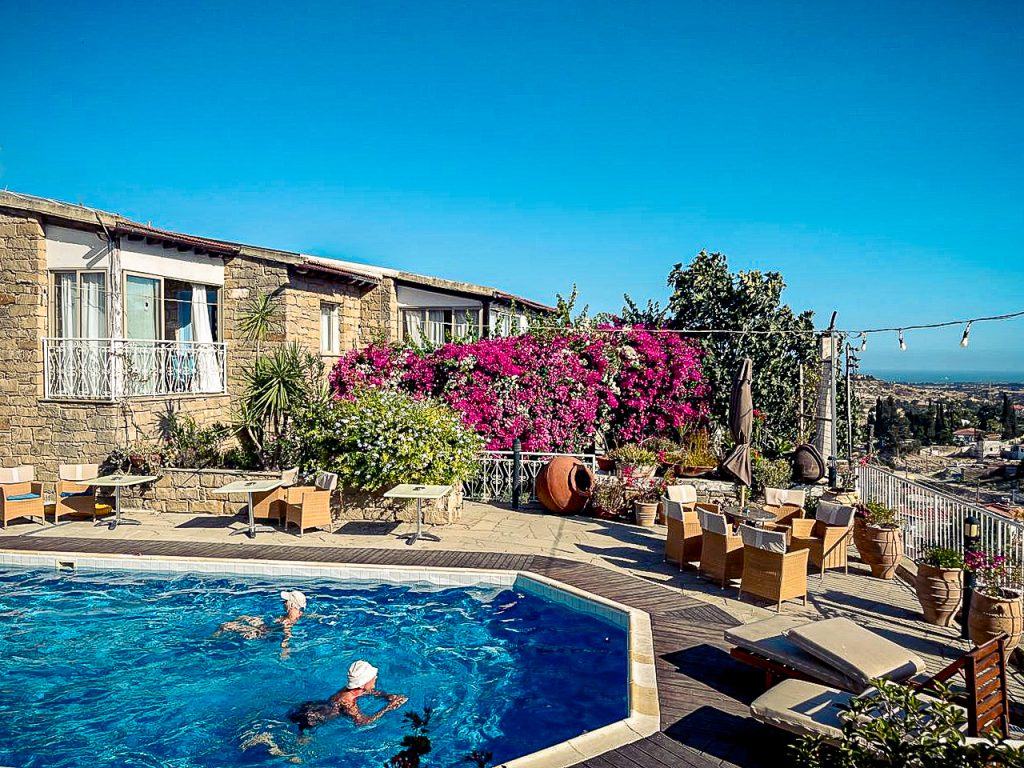 Cyprus Villages agrotourism holiday apartments in Cyprus