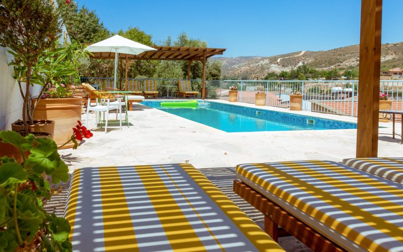 Archontias house holiday apartment cyprus