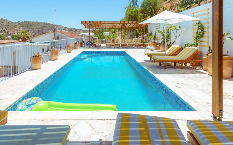 Archontias house holiday apartment cyprus