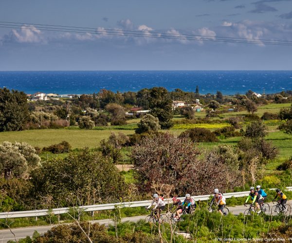 Experts in speed Cyprus - Spring 2022 - Camp 67