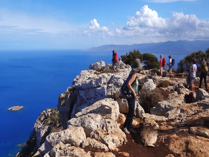 Aphrodite trail - Best hikes in Cyprus 3
