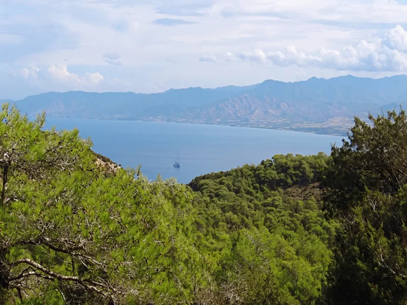 Aphrodite trail - Best hikes in Cyprus