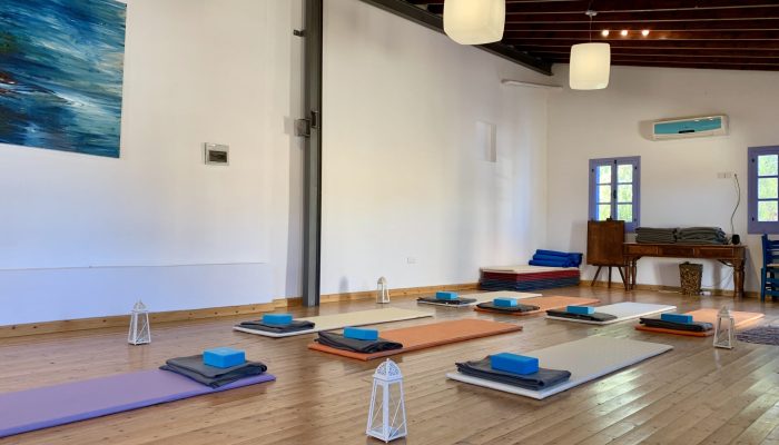 Yoga holidays in Cyprus