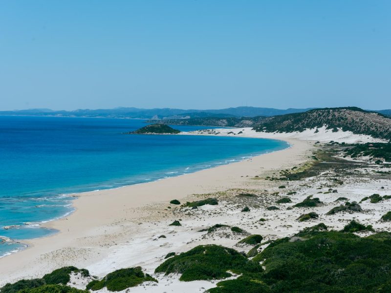 Golden beach Cyprus