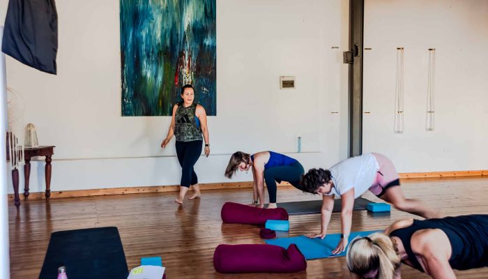 Cyprus yoga holidays