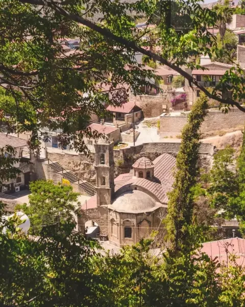 Cyprus Villages holiday apartments Cyprus
