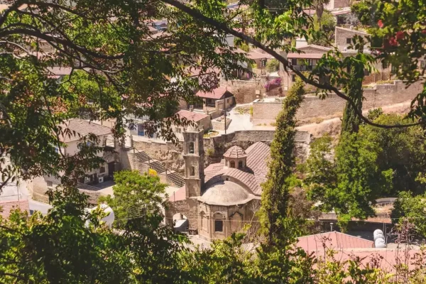 Cyprus Villages holiday apartments Cyprus