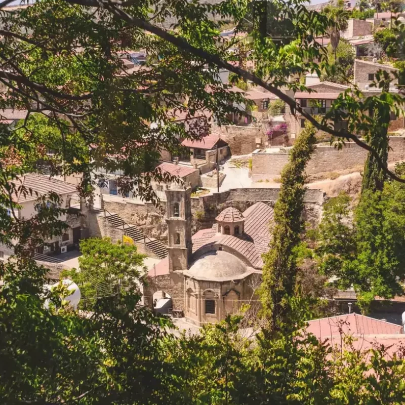 Cyprus Villages holiday apartments Cyprus