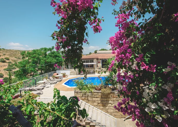Adamos holiday apartments cyprus