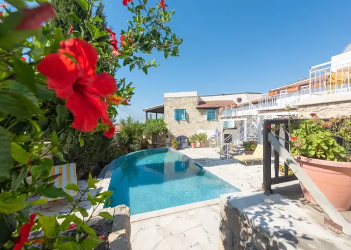 Danae house cyprus villages Traditional holiday apartments in Cyprus