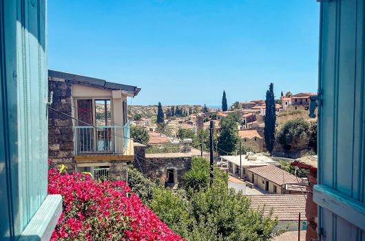 Cyprus Villages agrotourism holiday apartments in Cyprus