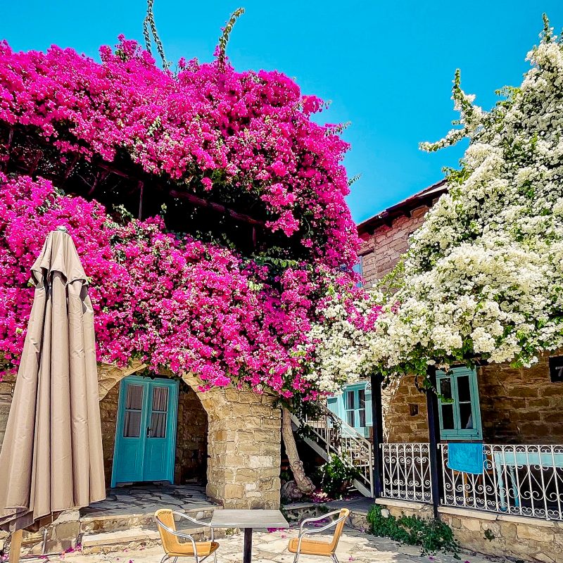 Cyprus Villages agrotourism holiday apartments in Cyprus