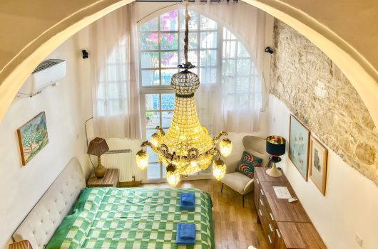 Kalavasos square apartments