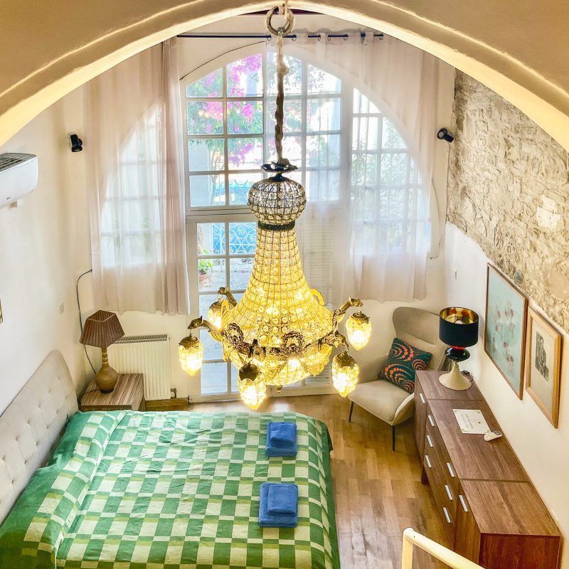 Kalavasos square apartments