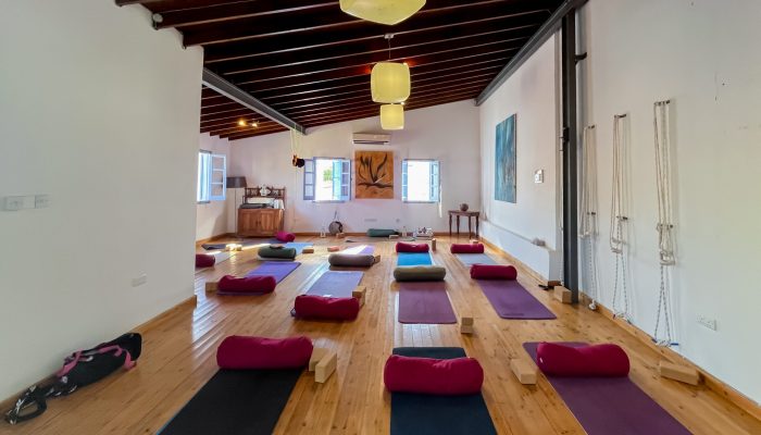 Cyprus yoga holidays