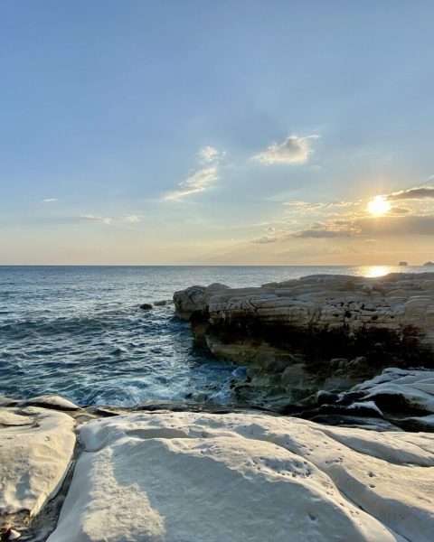 White rocks Cyprus holiday apartments