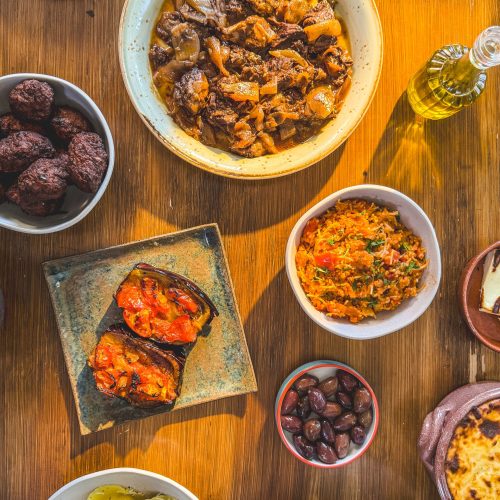 Tochni Tavern, la meilleure taverne de Limassol