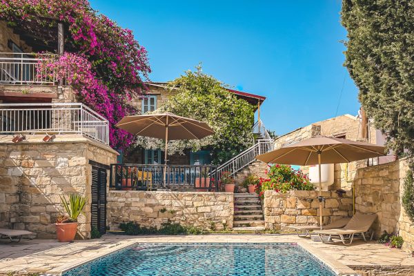 Cyprus Villages agrotourism holiday apartments in Cyprus