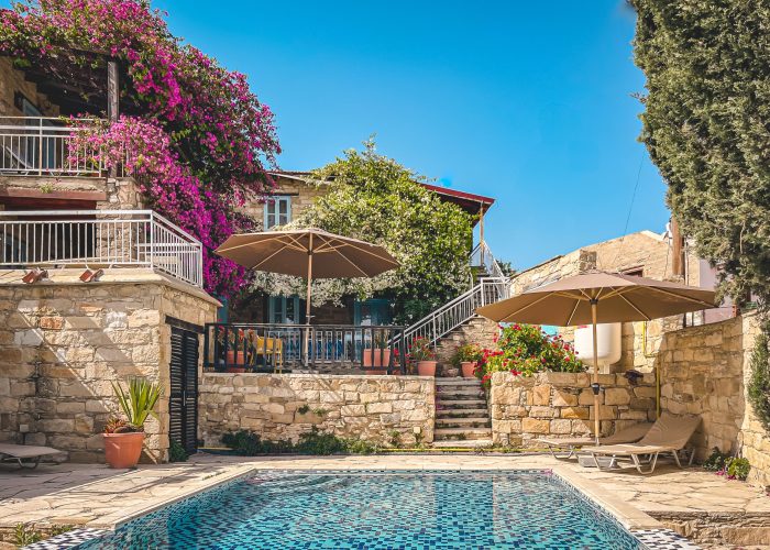 Cyprus Villages agrotourism holiday apartments in Cyprus