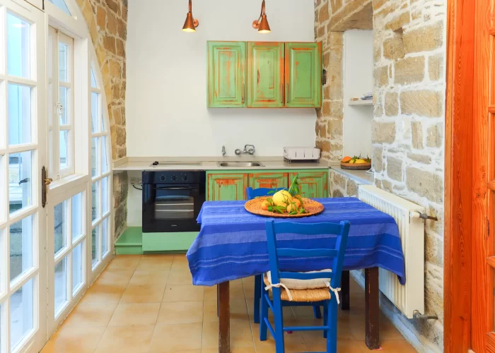 Vasilikos house Tochni