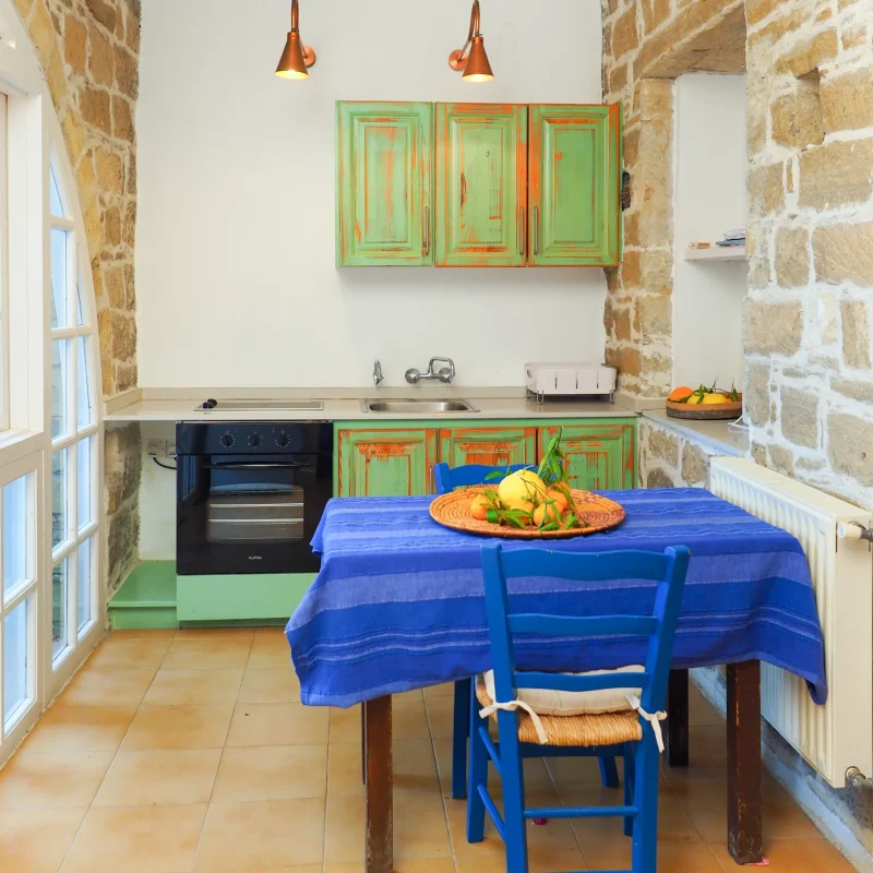 Vasilikos house Tochni