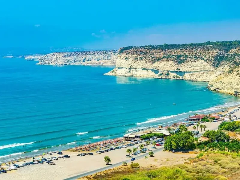 kourion-beach
